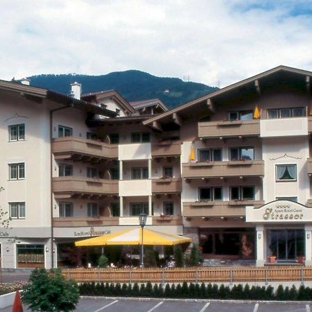 Apart Hotel Garni Strasser Zell am Ziller Esterno foto