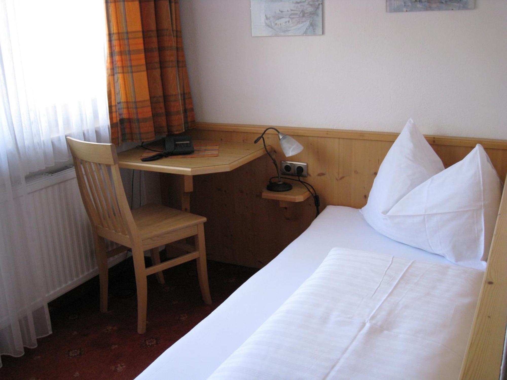 Apart Hotel Garni Strasser Zell am Ziller Esterno foto