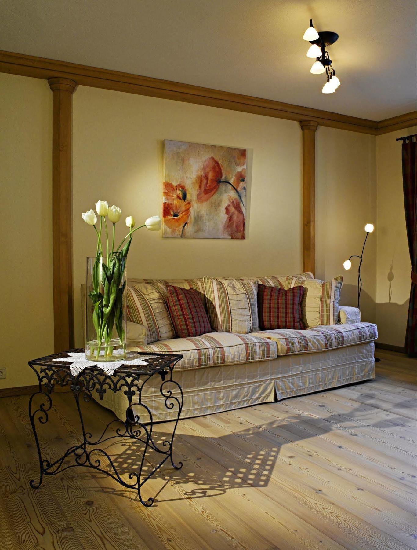 Apart Hotel Garni Strasser Zell am Ziller Esterno foto