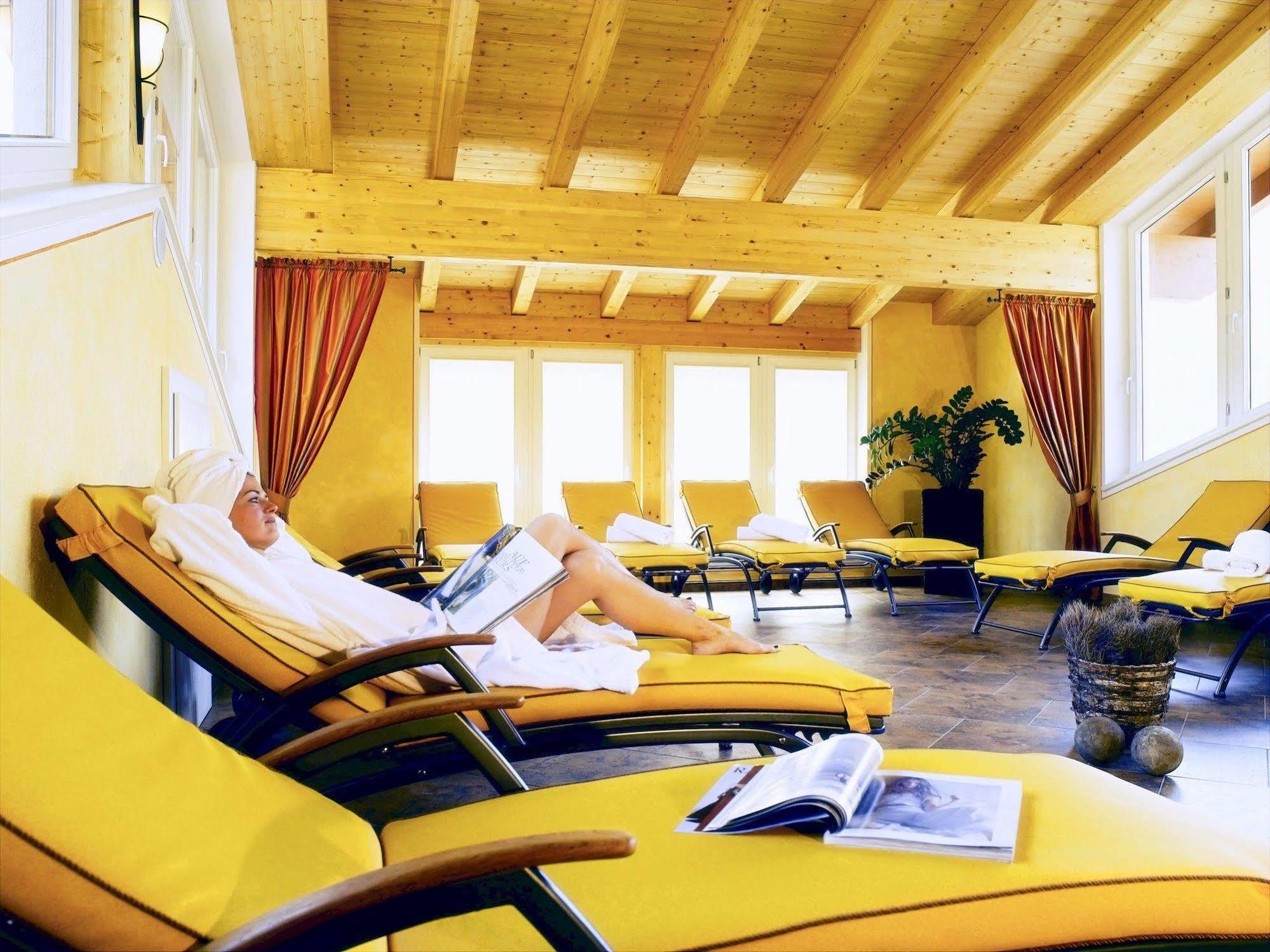 Apart Hotel Garni Strasser Zell am Ziller Esterno foto