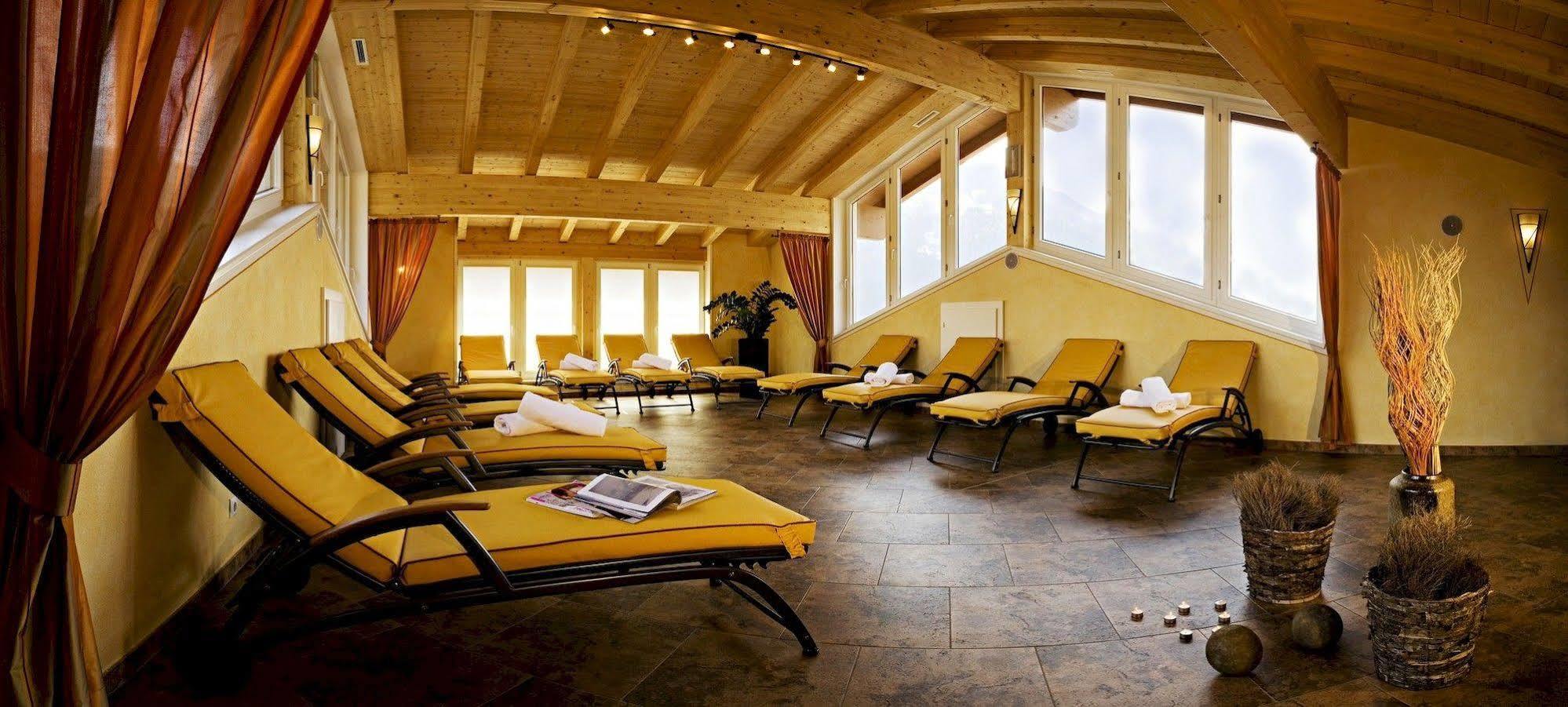 Apart Hotel Garni Strasser Zell am Ziller Esterno foto