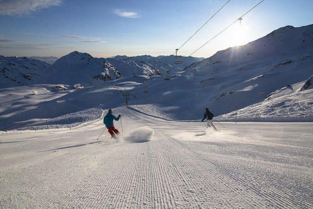 Apart Hotel Garni Strasser Zell am Ziller Esterno foto